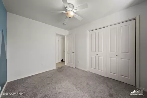 Bedroom - 20850 Mountainside Dr, Eagle River, AK 99577 photo 6 of 6