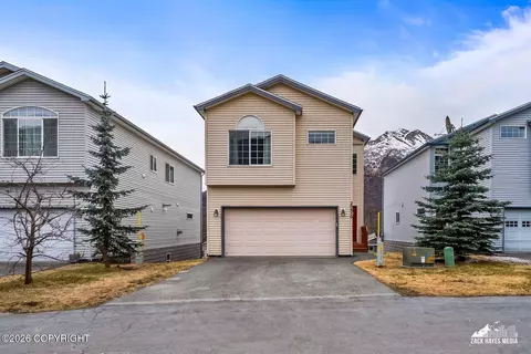 Exterior - 20850 Mountainside Dr, Eagle River, AK 99577 photo 5 of 5