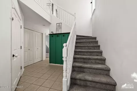 Entry Way - 20850 Mountainside Dr, Eagle River, AK 99577 photo 1 of 6