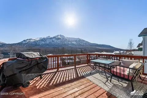 Exterior - 20850 Mountainside Dr, Eagle River, AK 99577 photo 2 of 5