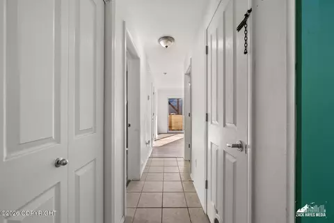 Entry Way - 20850 Mountainside Dr, Eagle River, AK 99577 photo 6 of 6
