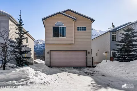 20850 Mountainside Dr, Eagle River, AK 99577