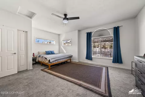 Bedroom - 20850 Mountainside Dr, Eagle River, AK 99577 photo 1 of 6