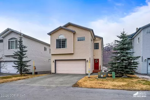 20850 Mountainside Dr, Eagle River, AK 99577