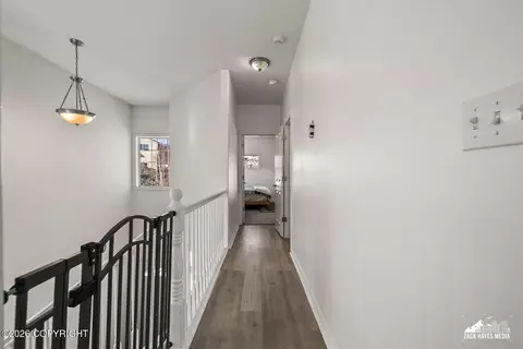 Entry Way - 20850 Mountainside Dr, Eagle River, AK 99577 photo 4 of 6