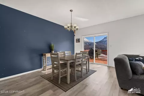 Dining - 20850 Mountainside Dr, Eagle River, AK 99577 photo 1 of 2