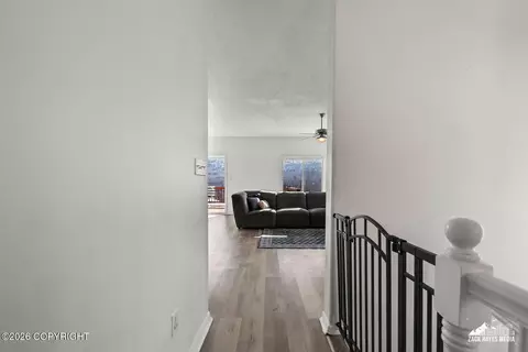 Entry Way - 20850 Mountainside Dr, Eagle River, AK 99577 photo 3 of 6