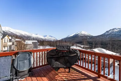 Exterior - 20850 Mountainside Dr, Eagle River, AK 99577 photo 3 of 5