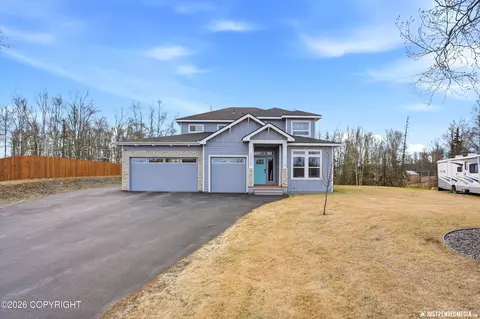 1370 N Bloodstone Cir, Wasilla, AK 99654