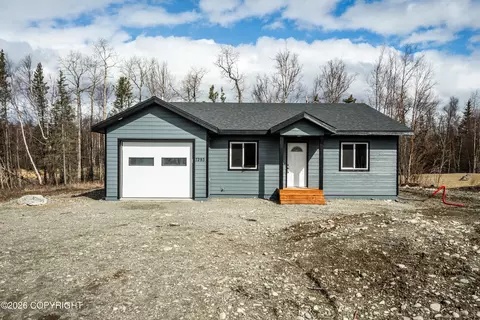 7293 E Aspen Ridge Rd, Wasilla, AK 99654