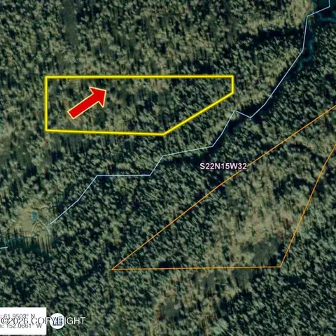 508224 Skwentna Riv, Skwentna, AK 99667