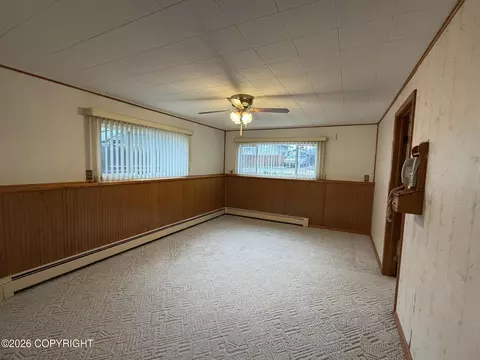 Living - 312 Thomas Cir, Anchorage, AK 99508 photo 5 of 6