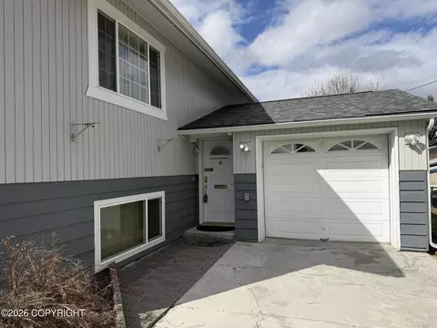 Exterior - 312 Thomas Cir, Anchorage, AK 99508 photo 1 of 7