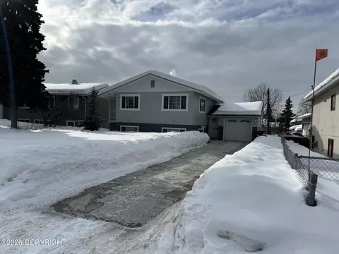 Exterior - 312 Thomas Cir, Anchorage, AK 99508 photo 2 of 7