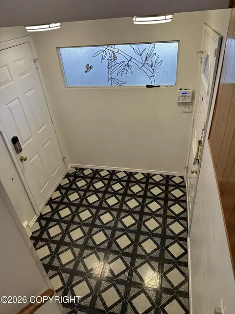 Entry Way - 312 Thomas Cir, Anchorage, AK 99508 photo 1 of 1