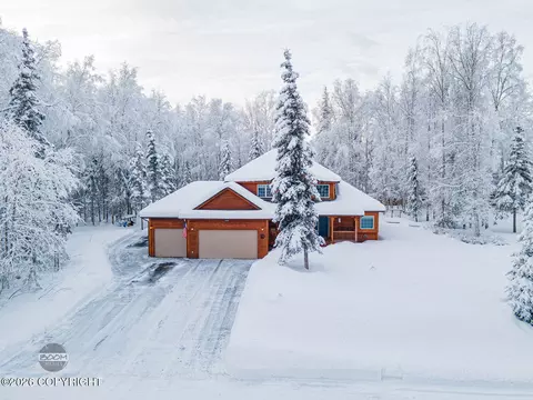22508 Knik Vista St, Chugiak, AK 99567