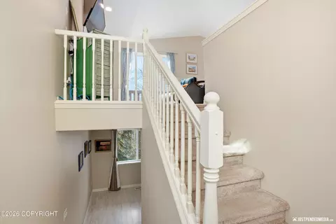 Entry Way - 20844 Trailhead Ave # 6, Eagle River, AK 99577 photo 2 of 2