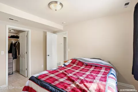 Bedroom - 20844 Trailhead Ave # 6, Eagle River, AK 99577 photo 3 of 5
