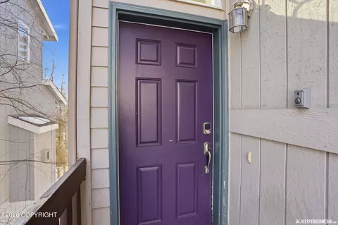 Entry Way - 20844 Trailhead Ave # 6, Eagle River, AK 99577 photo 1 of 2