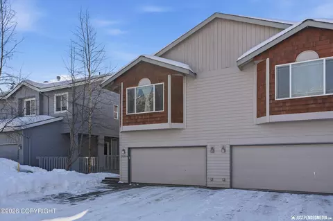 Exterior - 20844 Trailhead Ave # 6, Eagle River, AK 99577 photo 2 of 4