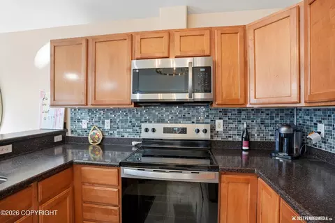 Kitchen - 20844 Trailhead Ave # 6, Eagle River, AK 99577 photo 4 of 4