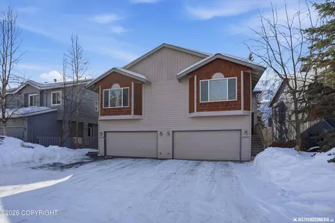 Exterior - 20844 Trailhead Ave # 6, Eagle River, AK 99577 photo 1 of 4