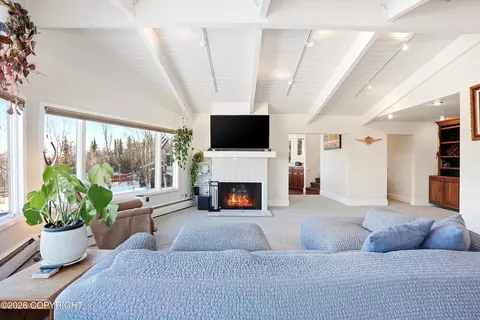 Living - 11601 Hillside Dr, Anchorage, AK 99507 photo 2 of 7