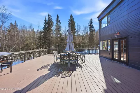 Exterior - 11601 Hillside Dr, Anchorage, AK 99507 photo 7 of 11