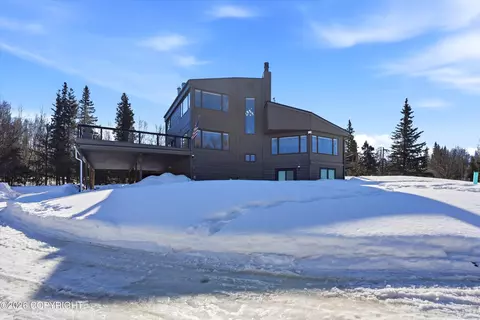 Exterior - 11601 Hillside Dr, Anchorage, AK 99507 photo 10 of 11