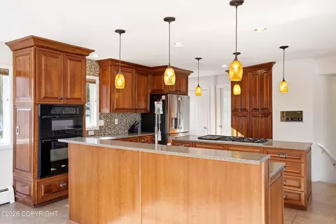 Kitchen - 11601 Hillside Dr, Anchorage, AK 99507 photo 5 of 7