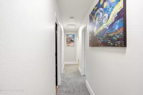 Entry Way - 11601 Hillside Dr, Anchorage, AK 99507 photo 3 of 7