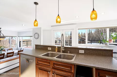Kitchen - 11601 Hillside Dr, Anchorage, AK 99507 photo 7 of 7