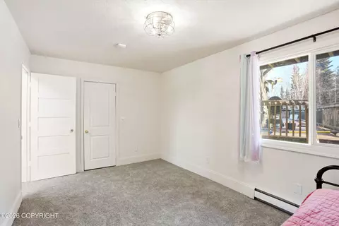 Bedroom - 11601 Hillside Dr, Anchorage, AK 99507 photo 2 of 7