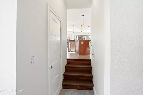 Entry Way - 11601 Hillside Dr, Anchorage, AK 99507 photo 2 of 7