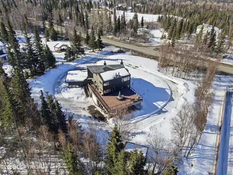 View/Area - 11601 Hillside Dr, Anchorage, AK 99507 photo 2 of 5