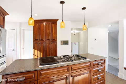 Kitchen - 11601 Hillside Dr, Anchorage, AK 99507 photo 6 of 7