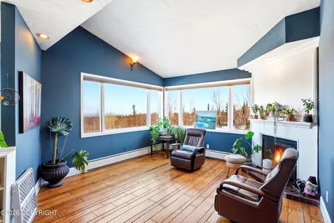 Living - 11601 Hillside Dr, Anchorage, AK 99507 photo 6 of 7