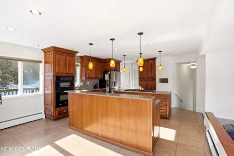 Kitchen - 11601 Hillside Dr, Anchorage, AK 99507 photo 4 of 7
