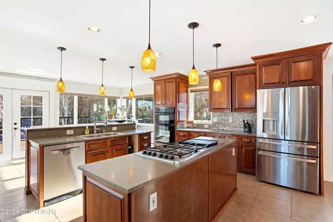 Kitchen - 11601 Hillside Dr, Anchorage, AK 99507 photo 1 of 7