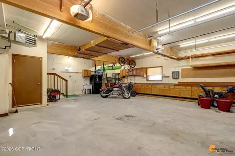 Exterior - 9850 Main Tree Dr, Anchorage, AK 99507 photo 14 of 20