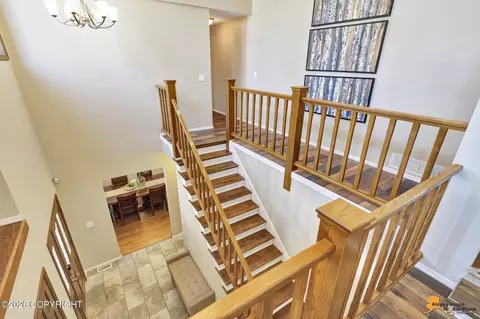 Entry Way - 9850 Main Tree Dr, Anchorage, AK 99507 photo 12 of 16