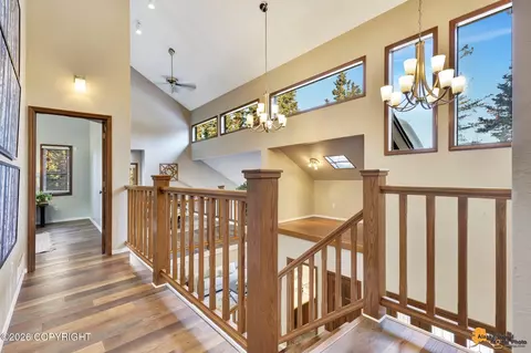 Entry Way - 9850 Main Tree Dr, Anchorage, AK 99507 photo 9 of 16