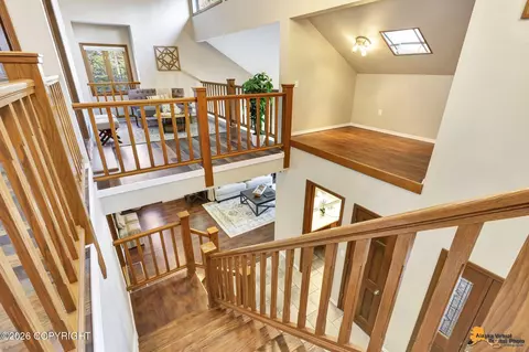 Entry Way - 9850 Main Tree Dr, Anchorage, AK 99507 photo 8 of 16
