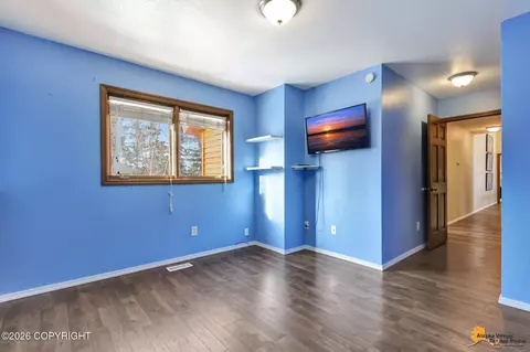 Bedroom - 9850 Main Tree Dr, Anchorage, AK 99507 photo 5 of 8