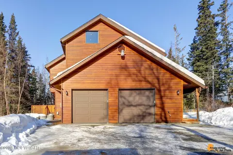 Exterior - 9850 Main Tree Dr, Anchorage, AK 99507 photo 3 of 20