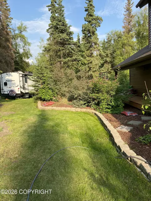 Exterior - 9850 Main Tree Dr, Anchorage, AK 99507 photo 10 of 20