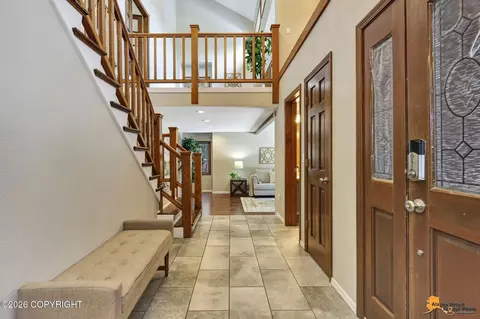 Entry Way - 9850 Main Tree Dr, Anchorage, AK 99507 photo 5 of 16