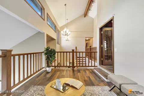 Entry Way - 9850 Main Tree Dr, Anchorage, AK 99507 photo 15 of 16