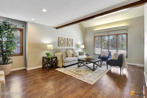 Living - 9850 Main Tree Dr, Anchorage, AK 99507 photo 3 of 10