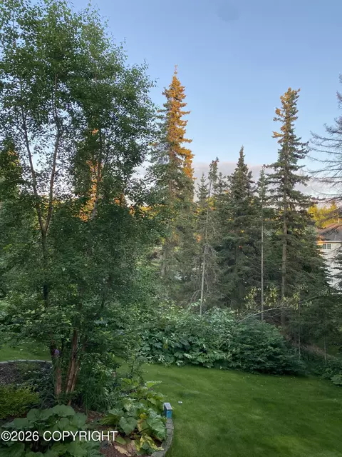 Exterior - 9850 Main Tree Dr, Anchorage, AK 99507 photo 8 of 20